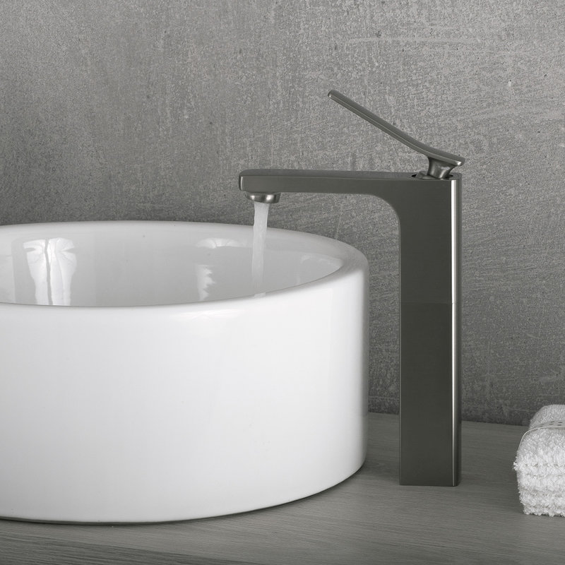 DAX Single Handle Vessel Sink Bathroom Faucet Wayfair